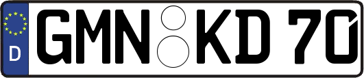 GMN-KD70