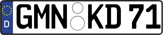 GMN-KD71