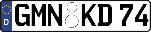 GMN-KD74
