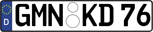 GMN-KD76