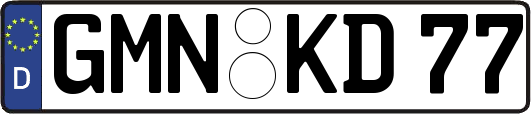 GMN-KD77