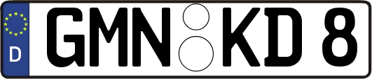 GMN-KD8