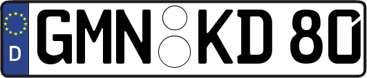 GMN-KD80