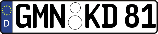 GMN-KD81