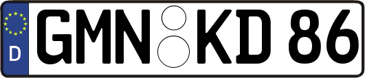 GMN-KD86