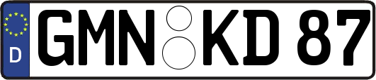 GMN-KD87