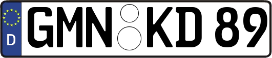 GMN-KD89