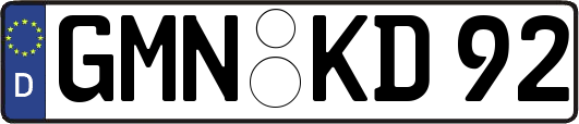 GMN-KD92