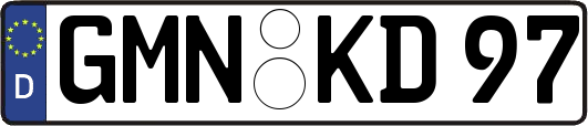 GMN-KD97