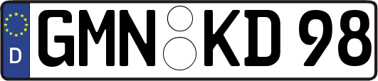 GMN-KD98