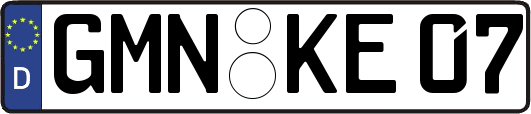 GMN-KE07