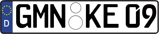GMN-KE09