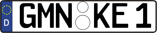 GMN-KE1