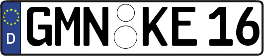 GMN-KE16