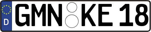 GMN-KE18