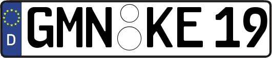 GMN-KE19