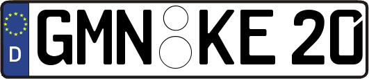 GMN-KE20
