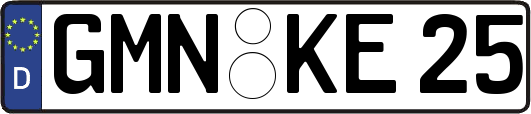 GMN-KE25
