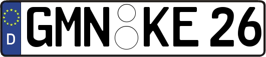 GMN-KE26