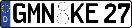 GMN-KE27