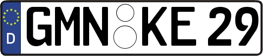GMN-KE29