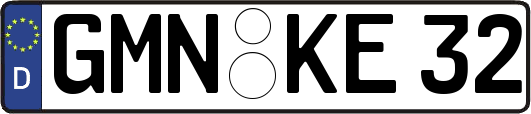 GMN-KE32