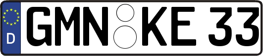 GMN-KE33