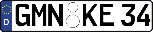 GMN-KE34