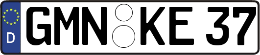 GMN-KE37