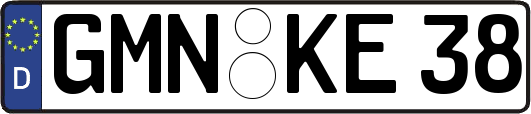 GMN-KE38