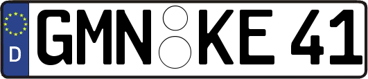GMN-KE41