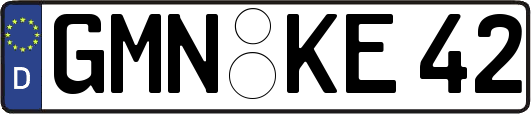 GMN-KE42