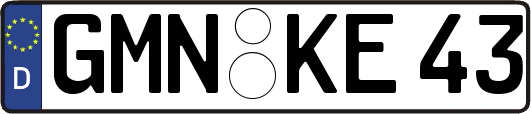 GMN-KE43