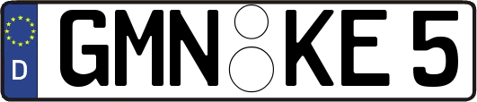 GMN-KE5