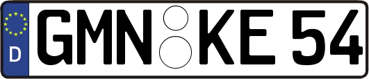 GMN-KE54