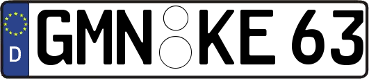 GMN-KE63