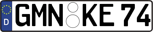 GMN-KE74