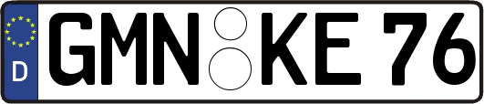 GMN-KE76