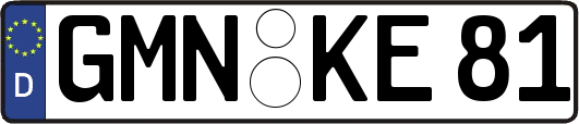 GMN-KE81
