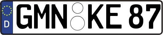 GMN-KE87