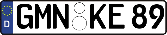 GMN-KE89
