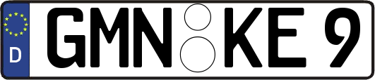 GMN-KE9