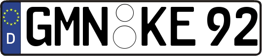 GMN-KE92