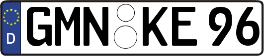 GMN-KE96