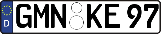GMN-KE97