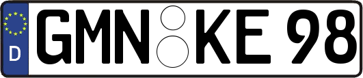 GMN-KE98