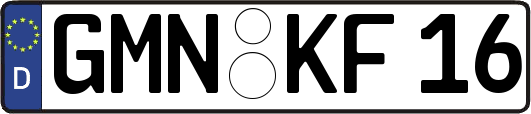 GMN-KF16