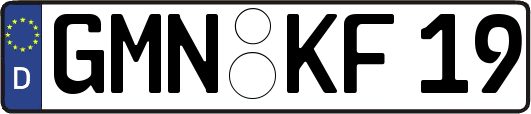 GMN-KF19