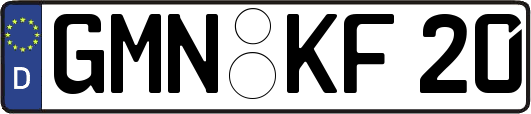 GMN-KF20
