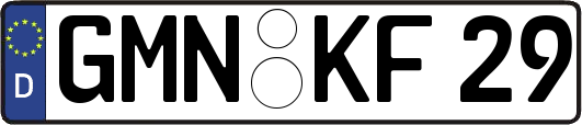 GMN-KF29